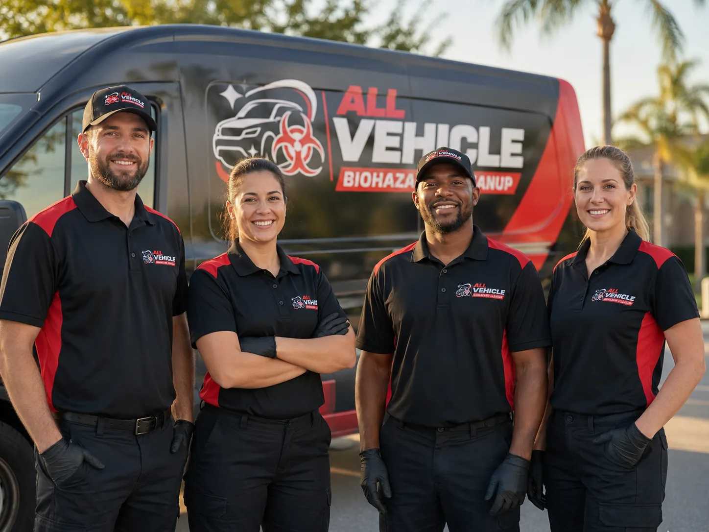 Vehicle Biohazard Cleanup company in Breckenridge, MI