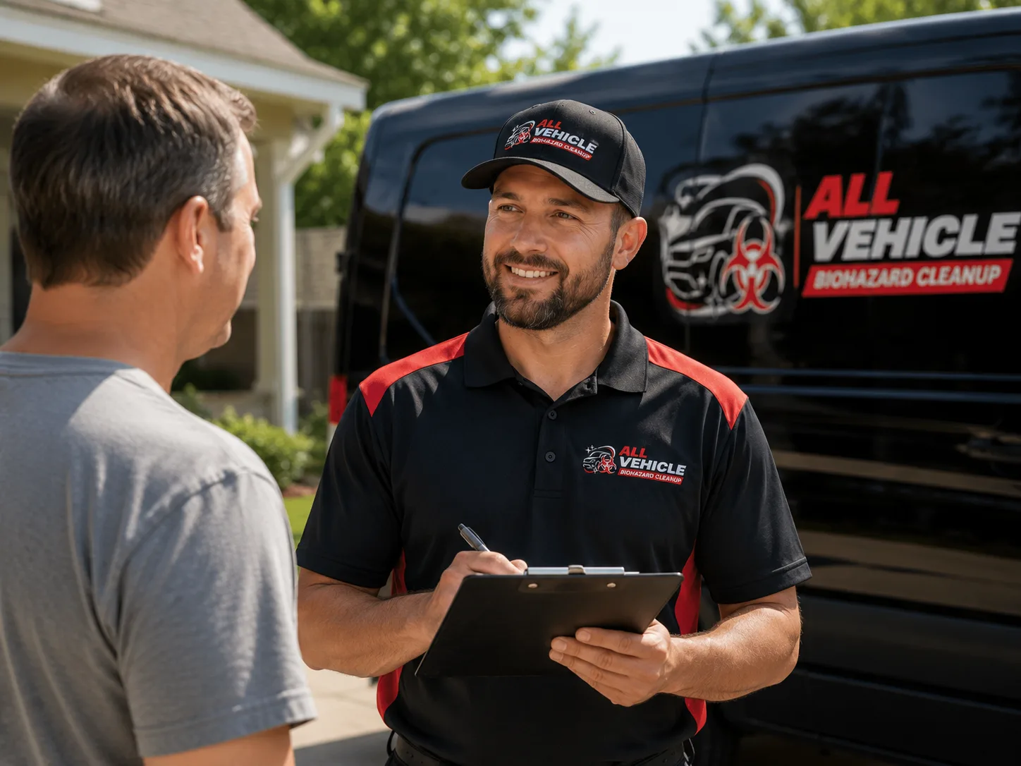 Vehicle Biohazard Cleanup Breckenridge, MI FAQs